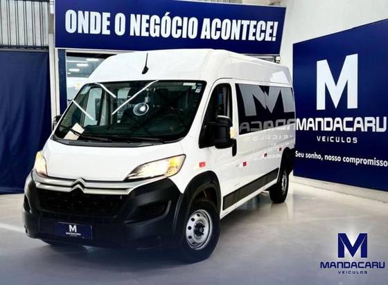 CITROËN JUMPER 2.2 BLUEHDI DIESEL COMFORT 19L MANUAL CITROËN JUMPER 2.2 BLUEHDI DIESEL COMFORT 19L MANUAL